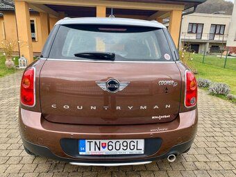 Mini Countryman Cooper D ALL4 - 5