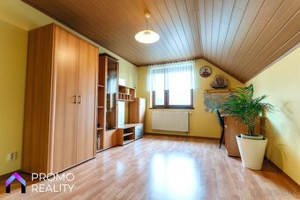 Rodinné bývanie s komfortom, priestorom a pokojom - 5