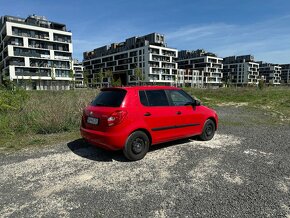 Skoda fabia 1.2 htp PRVY MAJITEL, NOVA STK - 5