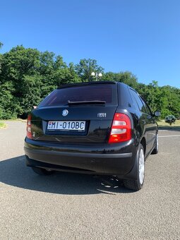 Škoda Fabia 71 000km - 5