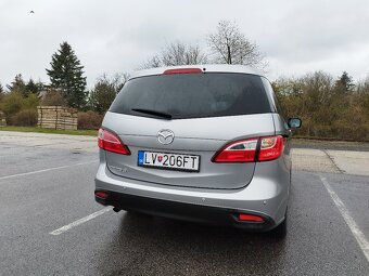 Mazda 5 7 miest na sedenie - 5