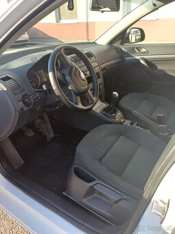 Škoda Octavia II facelift 1,6 TDI - 5