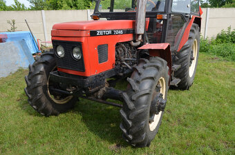 Traktor Zetor 7245 - 5