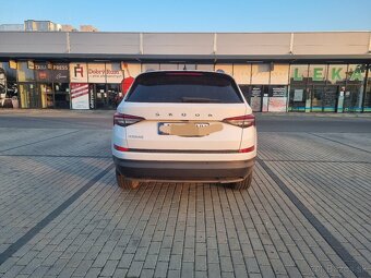 Škoda KODIAQ 2.0TDi DSG 110kW 2021 ŤAŽNÉ/WEBASTO/KAMERA/ACC - 5