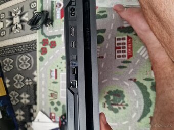 Ps4 Pro 1 TB - 5