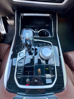 BMW X7 M50d 2020.8 TOP STAV A BEZ INVESTICIÍ - 5