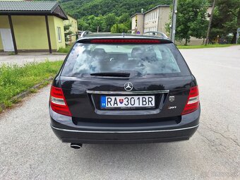 Mercedes C220 CDI W204 - 5