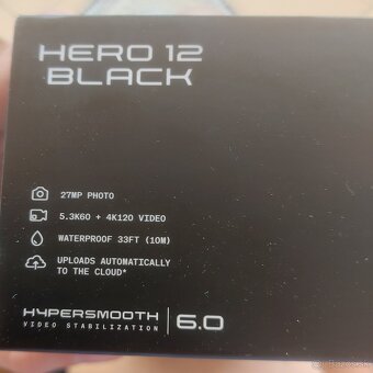 GoPro 12 BLACK - 5