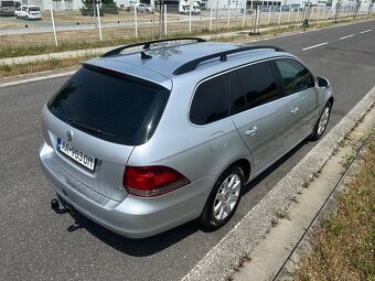 Volkswagen Golf 6 variant 1.6 TDI 77kW 2009 - 5