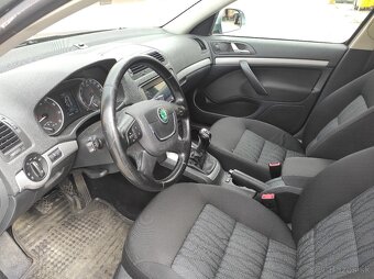 Škoda Octavia AC kombi 4x4 - 5