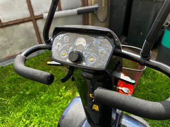 Skúter pre imobilných - 5