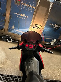 Peugeot Jetforce 125 - 5