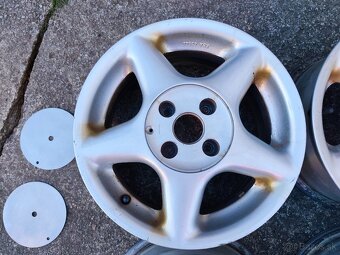 Dezent 4x100 R14 ET35 - 5