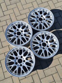 BMW Styling 42 disky R16 ET46 7Jx16H2 - 5