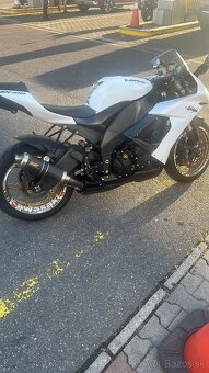 Kawasaki ZX-10R Ninja 1000 - 5