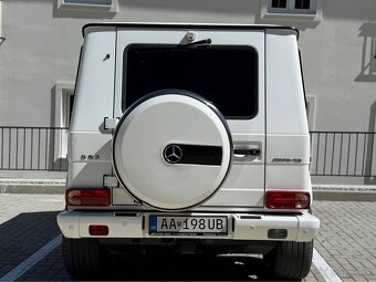 MERCEDES G63 AMG 4MATIC - 5