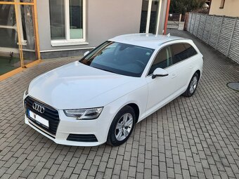 Audi A4 Avant hybrid - 5