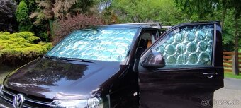 VW Transporter Caravelle long 2.0 TDI, 4x4, tažné + vestavba - 5