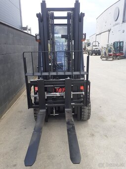 Vysokozdvižný vozík EP EFL353 elektrický - 5