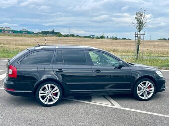 Škoda Octavia combi rs 2,0 tdi DSG 125 kw - 5