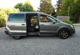 SEAT ALHAMBRA 2.0TDI 7MIEST 4X4 -2014 -176tis KM ŤAŽNE - 5