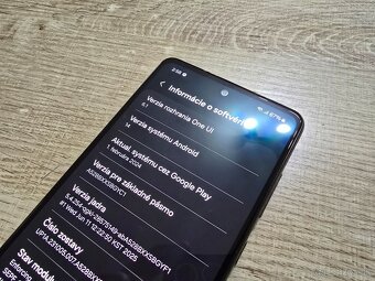 Samsung A52s 128gb displej bez jedineho skrabanceku mal nale - 5