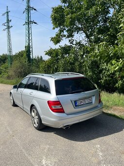 Mercedes C 220 CDI 4MATIC - 5
