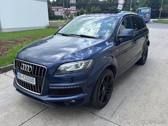 Audi Q7 S-line 3.0TDi 180kw Quattro Tiptronic WEBASTO - 5
