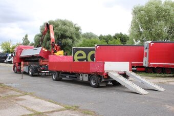 SCANIA R480 PALFINGER PK16000, EURO 5, JEŘÁBOVÉ VIDLE - 5