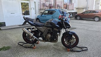Kawasaki Z750 A2 - 5