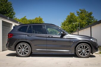 BMW X3 XDRIVE 20D 140kW M-SPORT A/T 2019 - 5