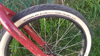 Predám bicykel BMX GT - 5