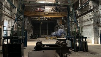 Predám zvarací automat na zváranie pod Tavidlom - 5