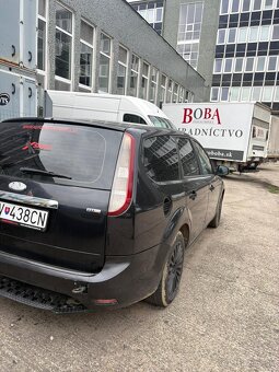 Predám Ford Focus 1.6 74 kW, combi, nafta - 5