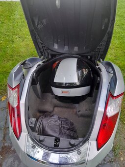 Peugeot satelis 125 - 5