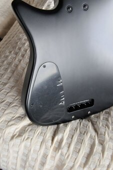 Predám novú 5-strunovú basgitaru NS Design NXT5a Radius - 5