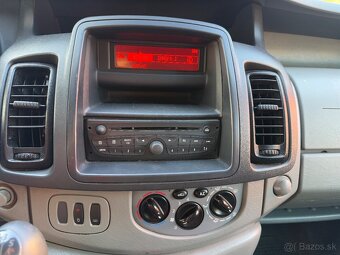 Opel vivaro - 5