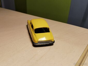 ZLAVA Matchbox lesney regular wheels Citroen DS - 5