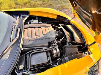 2016 Chevrolet Corvette C7 Z51 - 5