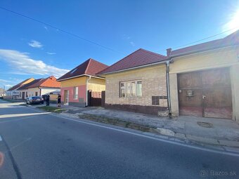 RK EXPRES- na predaj rodinný dom v Nitrianskom Pravne. - 5