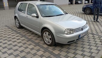Golf IV - 5
