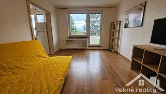 Prenájom 2 izbového bytu s balkónom vo Zvolene - 5