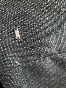 Spolocenske, koktailove saty Tommy Hilfiger XS - S - 5