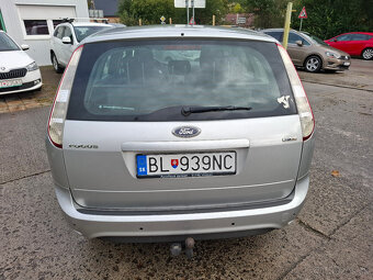 FORD FOCUS COMBI 1,6 TDCi r.v. 2008 - 5