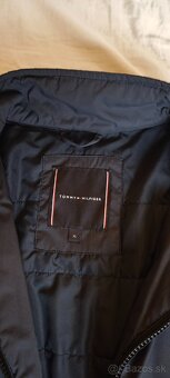 Tommy hilfiger prechodná bunda - 5