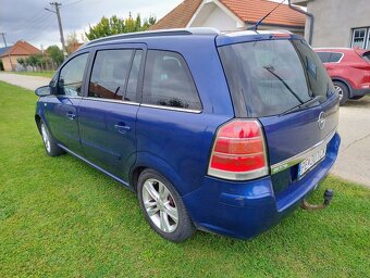 Opel Zafira - 5