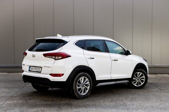 Hyundai Tucson 1.7 CRDi Style / AJ NA SPLÁTKY / PROTIÚČET / - 5
