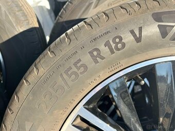 18" Alu VW Tiguan, Škoda, Seat - 5
