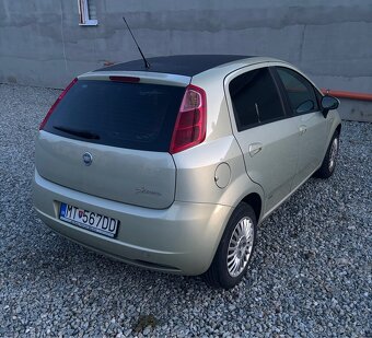 Fiat Punto Grande 1.4 Automat - 5