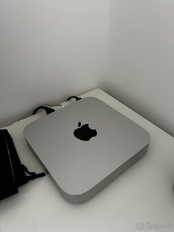 Predám Mac mini M1 16GB 512GB SSD - 5